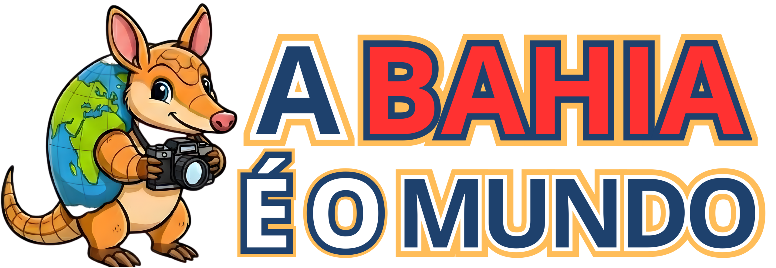 A Bahia é o Mundo